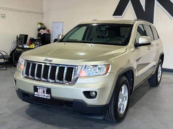 JEEP GRAND CHEROKEE 2011 1J4RR4GG1BC572357 image